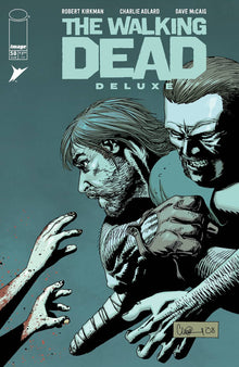 Walking Dead Dlx #58 B Charlie Adlard & Mccaig Variant (03/01/2023) Image