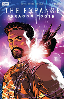 Expanse The Dragon Tooth #2 (Of 12) B Ethan Young Variant (05/10/2023) Boom