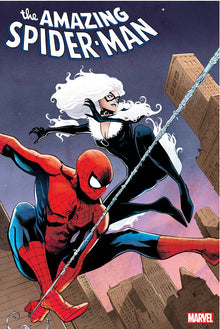 Amazing Spider-Man #27 E 1:25 Lee Garbett Variant (06/14/2023) Marvel