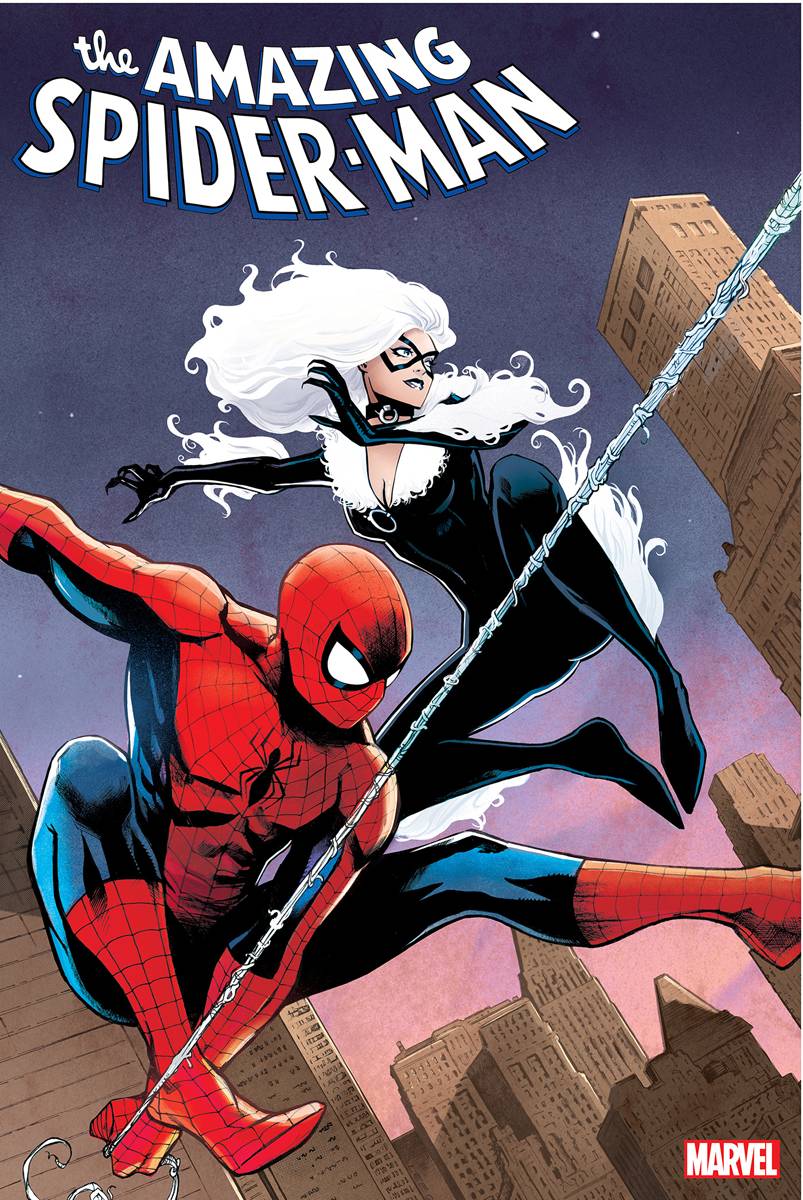Amazing Spider-Man #27 E 1:25 Lee Garbett Variant (06/14/2023) Marvel