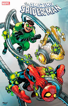Amazing Spider-Man #28 A Ed Mcguinness (06/28/2023) Marvel