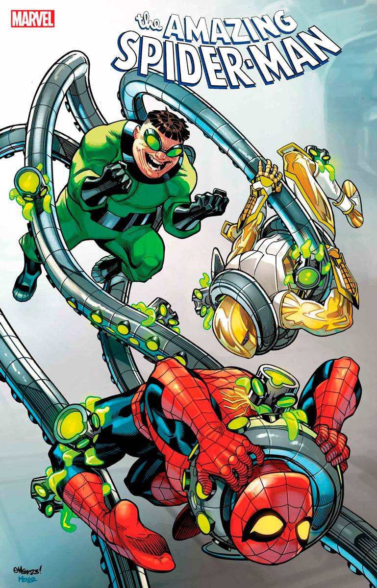 Amazing Spider-Man #28 A Ed Mcguinness (06/28/2023) Marvel