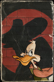 Darkwing Duck #3 Z 1:10 Foc Cat Staggs Virgin Variant (03/15/2023) Dynamite