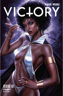 Victory #1 C Ariel Diaz Variant (06/21/2023) Dynamite