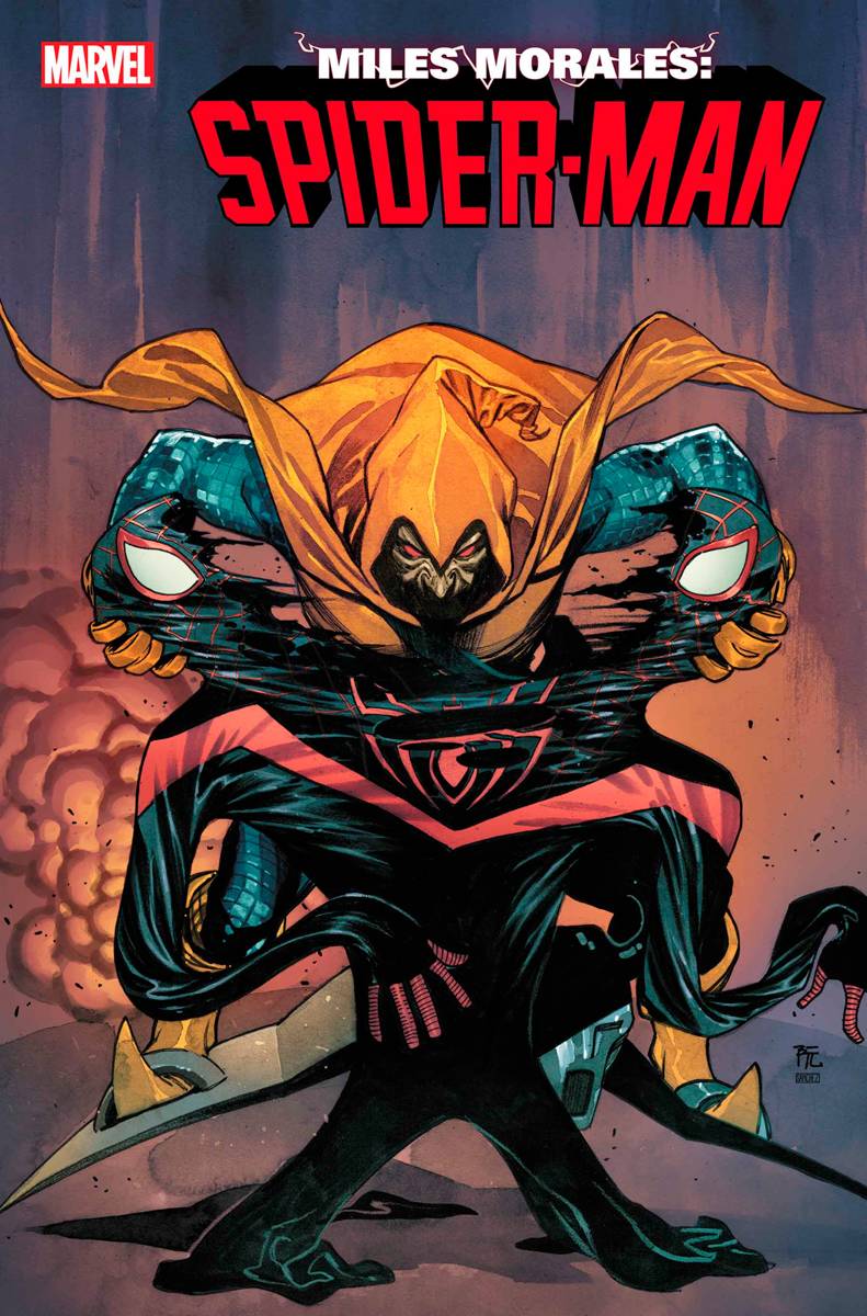 Miles Morales Spider-Man #8 A Dike Ruan Cody Ziglar Amazing Spider-Man 238 Homage (07/12/2023) Marvel