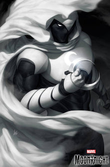 Moon Knight #25 B Stanley Lau Artgerm Variant (07/12/2023) Marvel
