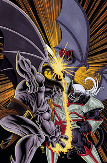 Gargoyles #6 Y 1:10 Foc Ken Haeser Virgin Variant (05/31/2023) Dynamite
