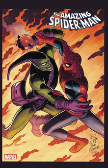 Amazing Spider-Man #36 B John Romita Jr Sr Variant (10/25/2023) Marvel