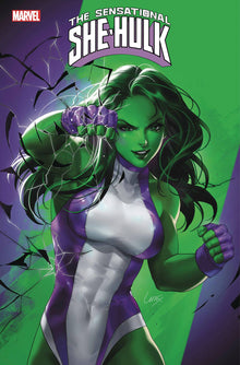 Sensational She-Hulk #1 E Leirix Li Gga Variant (10/18/2023) Marvel