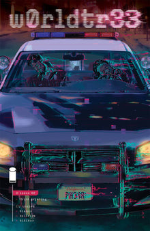 W0Rldtr33 #2 3rd Print Fernando Blanco Variant Variant (08/02/2023) Image