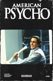 American Psycho #1 (Of 4) J Film Still Variant (10/11/2023) Massive - Sumerian