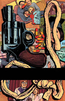 Underheist #3 (Of 5) C 1:10 David Lapham Variant (04/17/2024) Boom