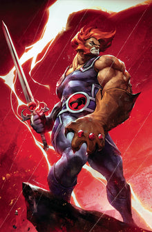 Thundercats #2 U 1:40 Ivan Tao Virgin Variant (03/13/2024) Dynamite