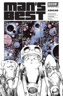 Mans Best #1 (Of 5) Ashcan SIGNED Pornsak Pichetshote (02/21/2024) Boom