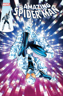 Amazing Spider-Man #55 C Luciano Vecchio Disco Dazzler Variant (08/14/2024) Marvel