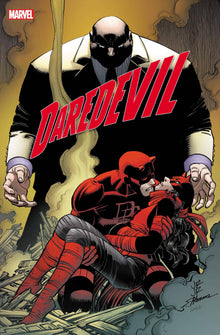Daredevil #12 A John Romita Saladin Ahmed (08/07/2024) Marvel