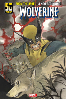 Wolverine #1 G Peach Momoko Variant (09/11/2024) Marvel