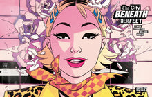 City Beneath Her Feet #1 C 1:10 Variant (12/11/2024) Dstlry