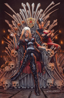 Grimm Fairy Tales #93 B Caio Cacau Variant (02/26/2025) Zenescope