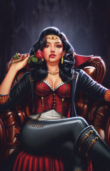 Grimm Fairy Tales #93 C Sanju Nivangune Variant (02/26/2025) Zenescope