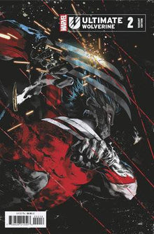 Ultimate Wolverine #2 D 1:25 Yasmine Putri Variant (02/19/2025) Marvel