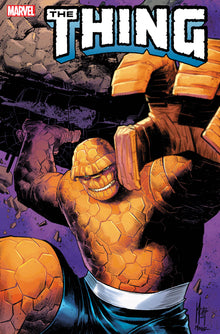 The Thing #1 D 1:25 Marco Checchetto Variant (05/21/2025) Marvel