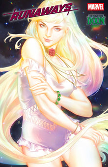 Runaways #1 B Ejikure Karolina Dean Variant [Doom] (06/11/2025) Marvel