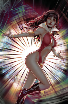 Vampirella (2025) #6 N 1:20 Greg Land Virgin Variant (09/24/2025) Dynamite