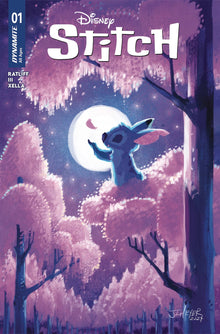 Stitch #1 D Jennifer Meyer Variant (08/27/2025) Dynamite