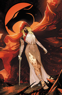 Cheetara Worldbreaker #1 O 1:15 Galmon Virgin (10/29/2025) Dynamite