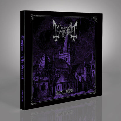 Mayhem - Life Eternal [CD/Vinyl]
