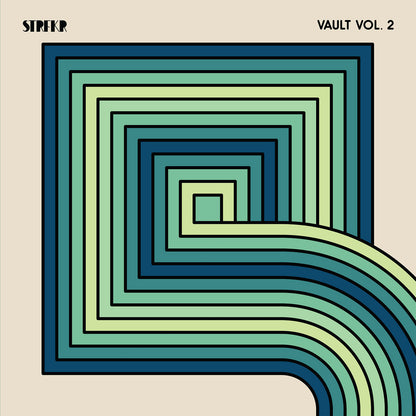 Vault Vol. 2 (180 Gram Vinyl, Colored Vinyl, Digital Download Card) [Vinyl] - Paladin Vinyl