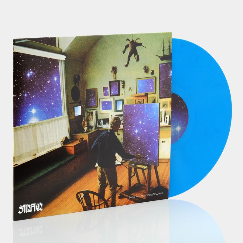 Being No One, Going Nowhere (Colored Vinyl, Light Blue, Digital Download Card) [Vinyl] - Paladin Vinyl