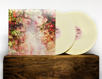 STRFKR - Miracle Mile (vinilo de 180 gramos, vinilo de color crema) (2 LP) [Vinilo]