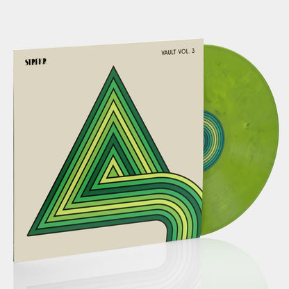 Vault Vol.3 (180 Gram Vinyl, Colored Vinyl, Digital Download Card) [Vinyl] - Paladin Vinyl