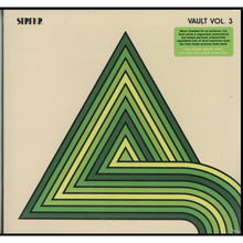 Vault Vol.3 (180 Gram Vinyl, Colored Vinyl, Digital Download Card) [Vinyl] - Paladin Vinyl