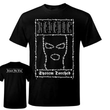 Revenge - System Torched T-Shirt