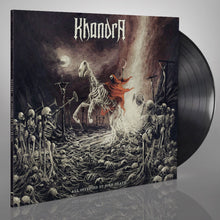 Khandra - All Occupied By Sole Death [CD / Vinyl]