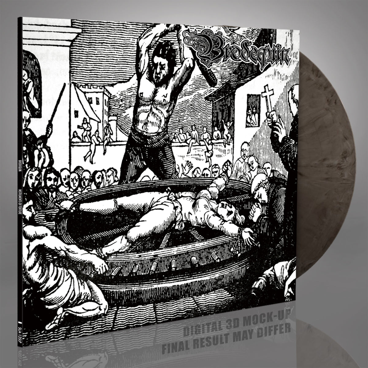 Brodequin - Instruments of Torture [CD / Vinyl]