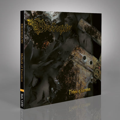 Brodequin - Methods of Execution