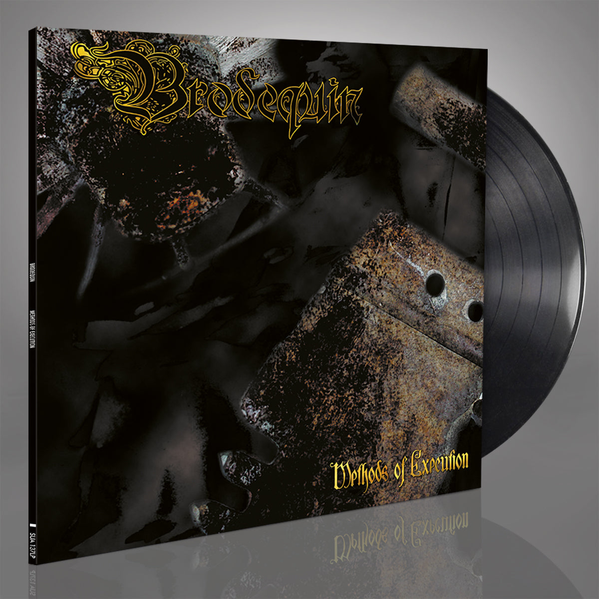 Brodequin - Methods of Execution