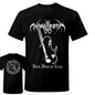 Nargaroth - Black Metal ist Krieg (A Dedication Monument) Shirt