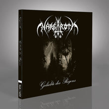 Nargaroth - Geliebte Des Regens CD