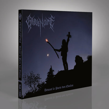 Gravenoire - Devant la Porte des Etoiles [CD / Vinyl]