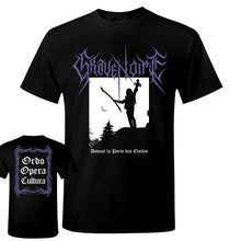 Gravenoire - Devant la Porte des Etoiles T-Shirt