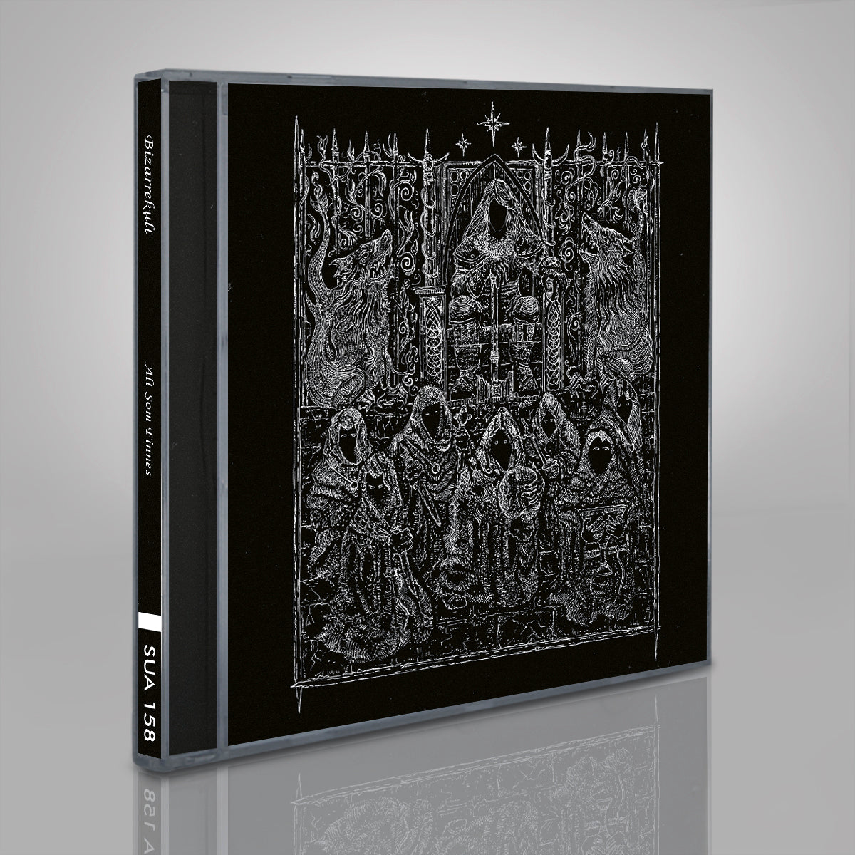 Bizarrekult - Alt Som Finnes [CD / Vinyl]