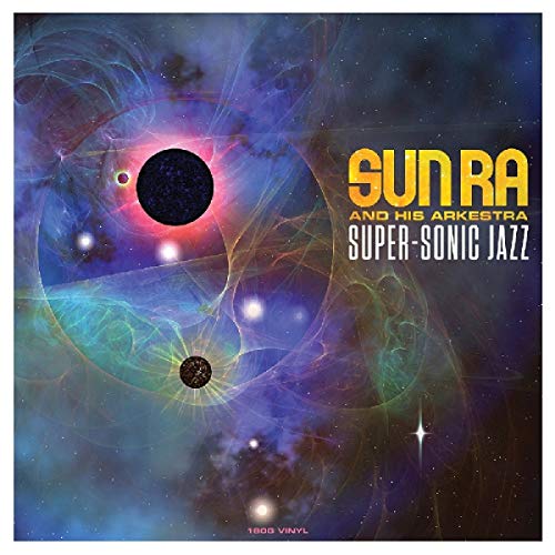 SUN RA - Jazz supersónico [Vinilo]