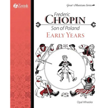 Frederic Chopin, Son of Poland, Early Years