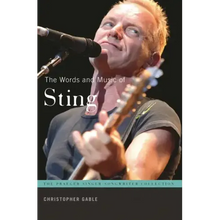 The Words and Music of Sting