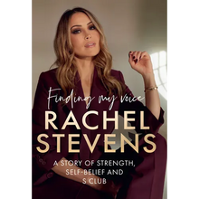 Finding My Voice: A Story of Strength, Self-Belief and S Club